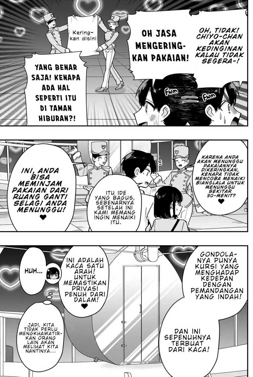 Kimi no Koto ga Dai Dai Dai Dai Daisuki na 100-ri no Kanojo chapter 126